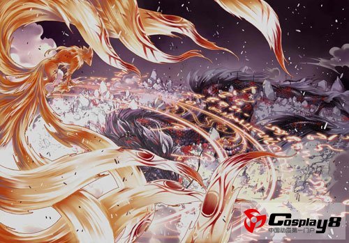 郭敬明挖台湾漫画家量身打造玄幻长篇漫画《封神》