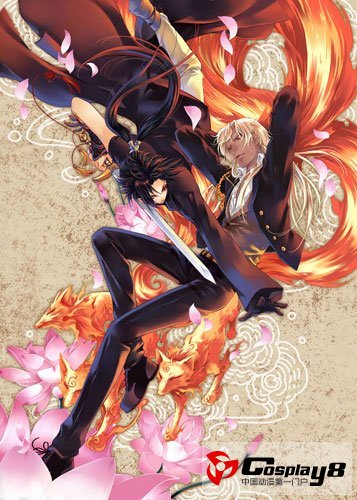 郭敬明挖台湾漫画家量身打造玄幻长篇漫画《封神》