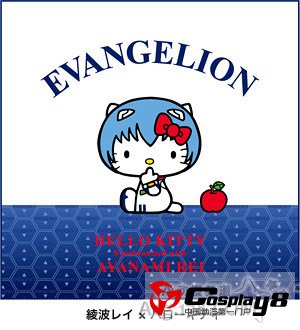 EVA将与Hello Kitty联合推出一系列形象商品
