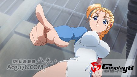 松江名俊漫画《史上最强弟子兼一》改编OVA动画