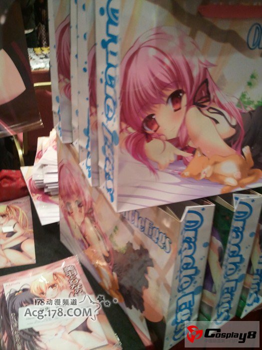 香港同人盛事CW33现场图片报道