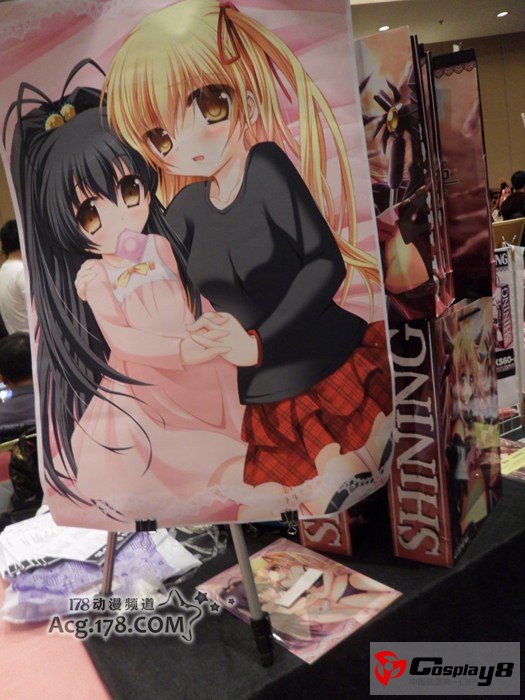 香港同人盛事CW33现场图片报道