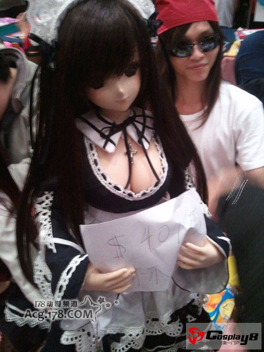 香港同人盛事CW33现场图片报道