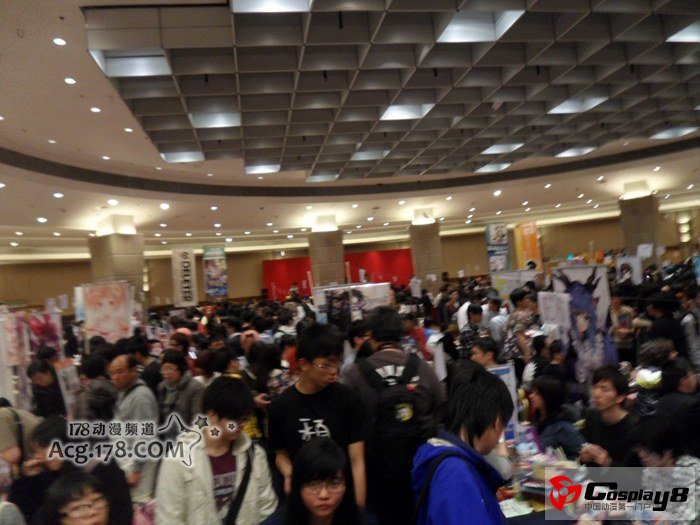 香港同人盛事CW33现场图片报道