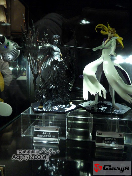 香港同人盛事CW33现场图片报道