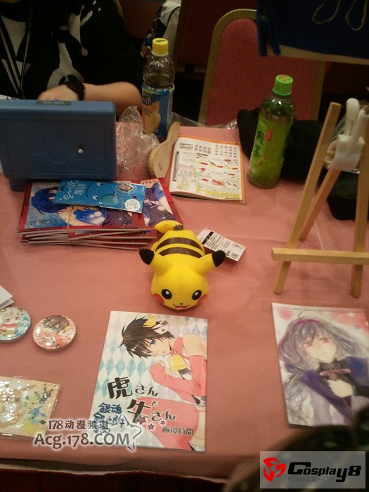 香港同人盛事CW33现场图片报道