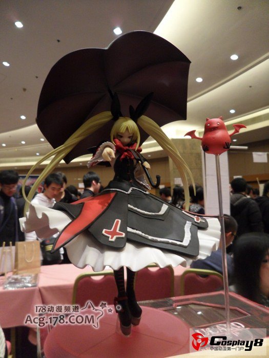 香港同人盛事CW33现场图片报道