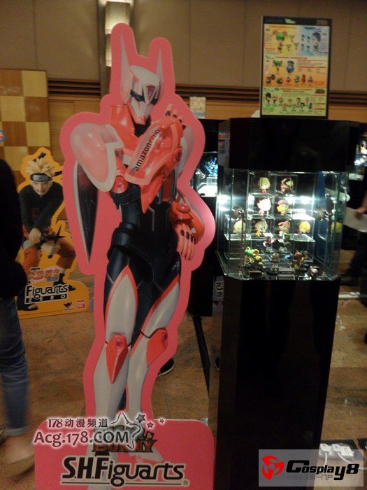 香港同人盛事CW33现场图片报道