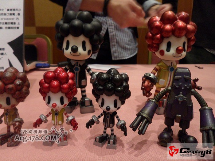 香港同人盛事CW33现场图片报道