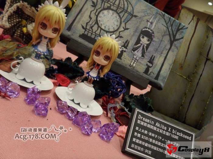 香港同人盛事CW33现场图片报道