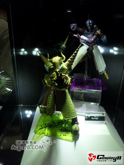 香港同人盛事CW33现场图片报道