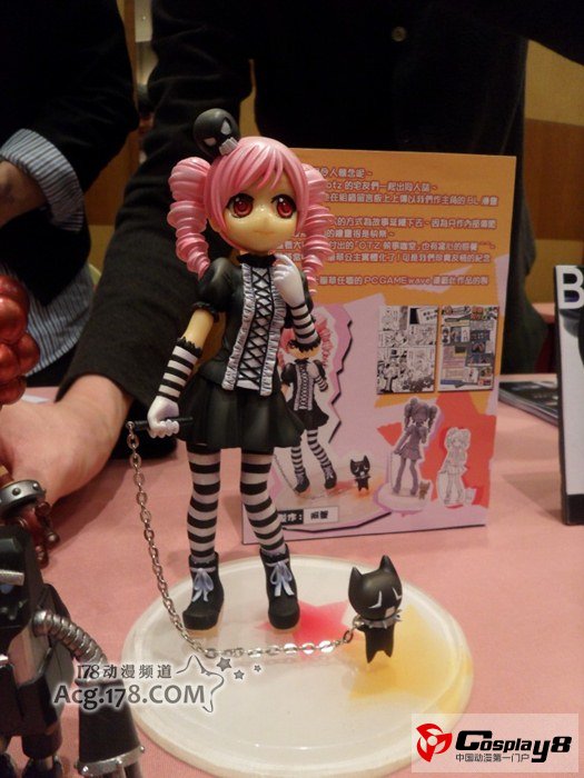 香港同人盛事CW33现场图片报道