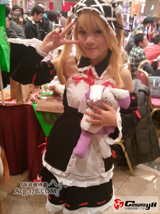 香港同人盛事CW33现场图片报道