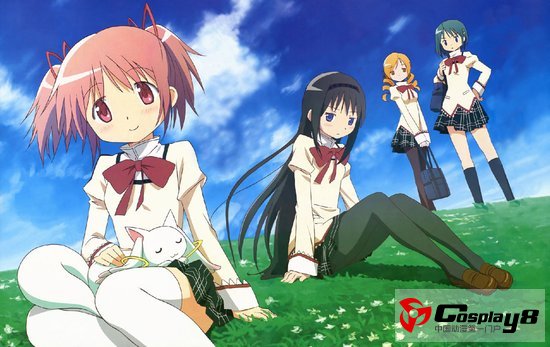  英文版《魔法少女小圆》即将上映