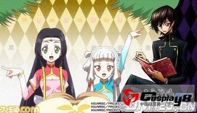 《娜娜莉梦游仙境》7月27号将发售