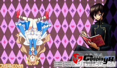 《娜娜莉梦游仙境》7月27号将发售