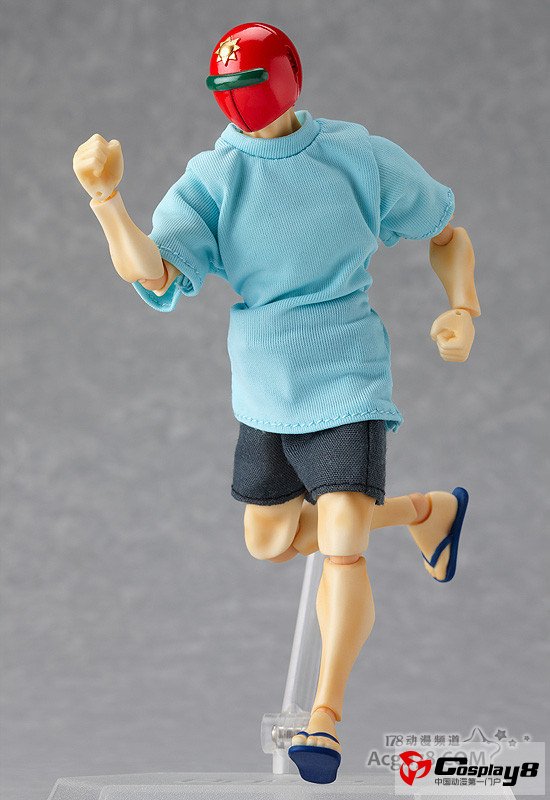 《天体战士》主角桑雷德figma开始预订