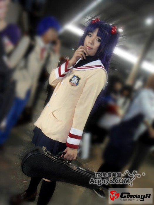 YACA2012春季漫展现场报道