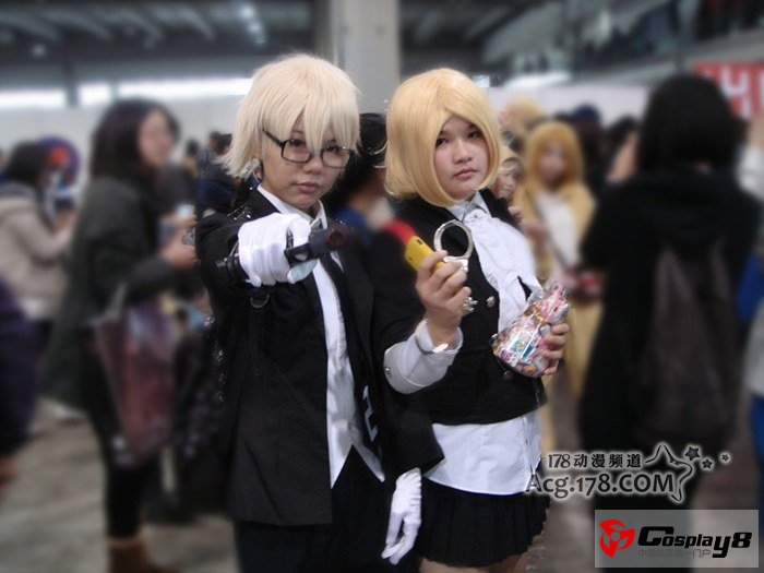 YACA2012春季漫展现场报道