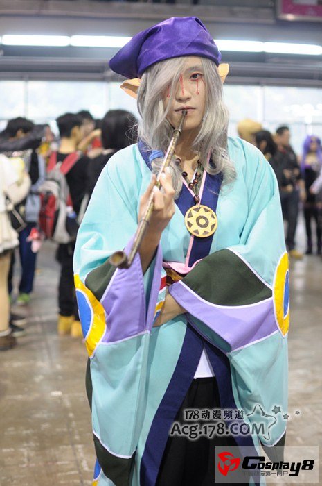 YACA2012春季漫展现场报道