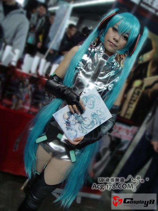 YACA2012春季漫展现场报道