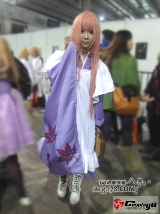 YACA2012春季漫展现场报道