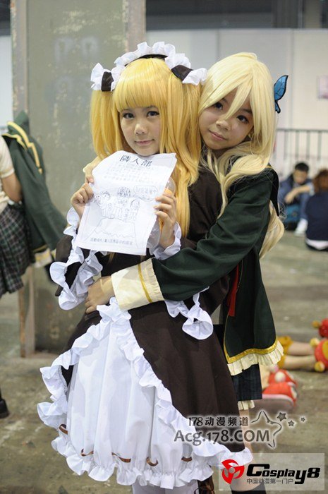 YACA2012春季漫展现场报道