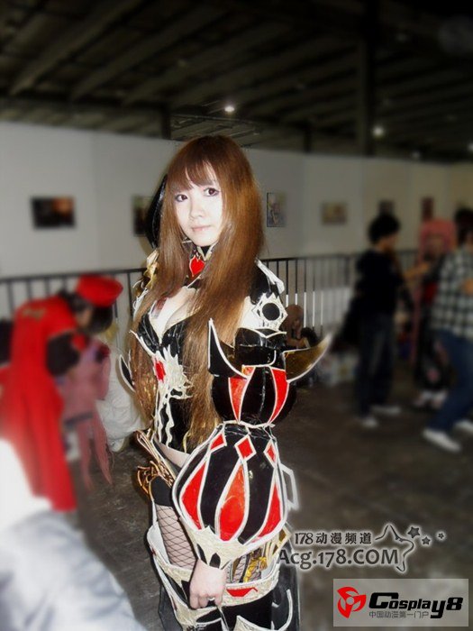 YACA2012春季漫展现场报道