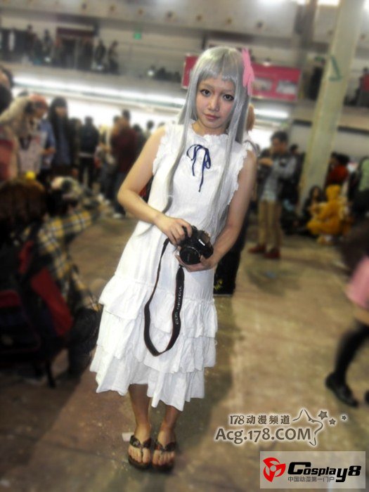 YACA2012春季漫展现场报道