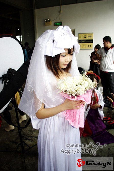 YACA2012春季漫展现场报道