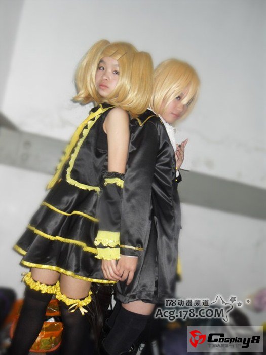 YACA2012春季漫展现场报道