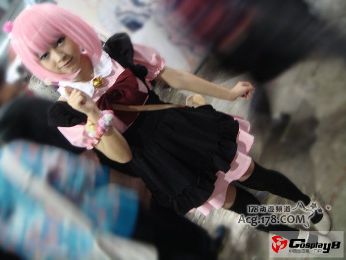 YACA2012春季漫展现场报道