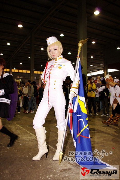 YACA2012春季漫展现场报道