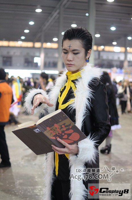 YACA2012春季漫展现场报道