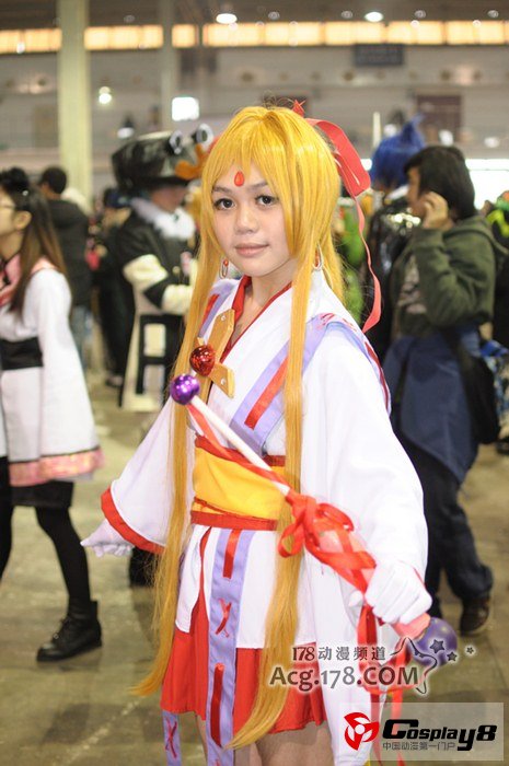 YACA2012春季漫展现场报道