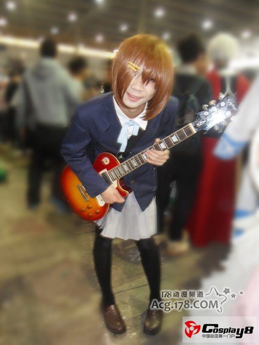 YACA2012春季漫展现场报道