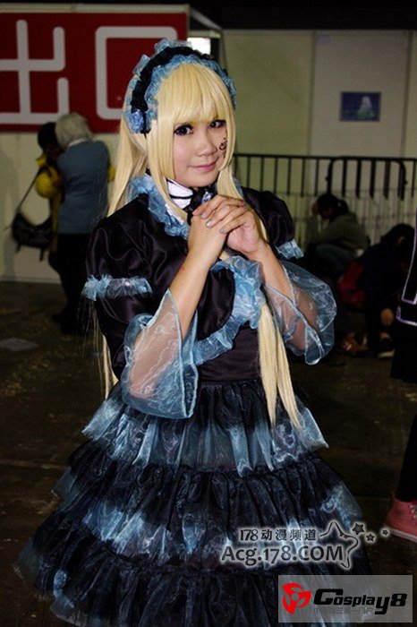 YACA2012春季漫展现场报道