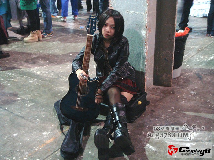 YACA2012春季漫展现场报道