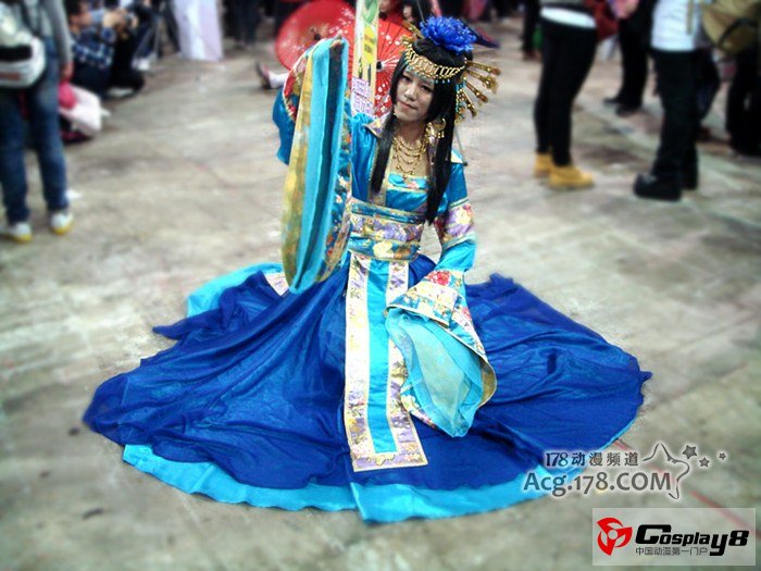 YACA2012春季漫展现场报道