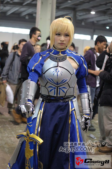 YACA2012春季漫展现场报道