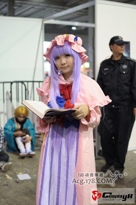 YACA2012春季漫展现场报道