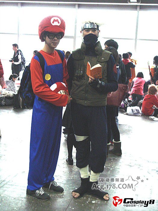 YACA2012春季漫展现场报道