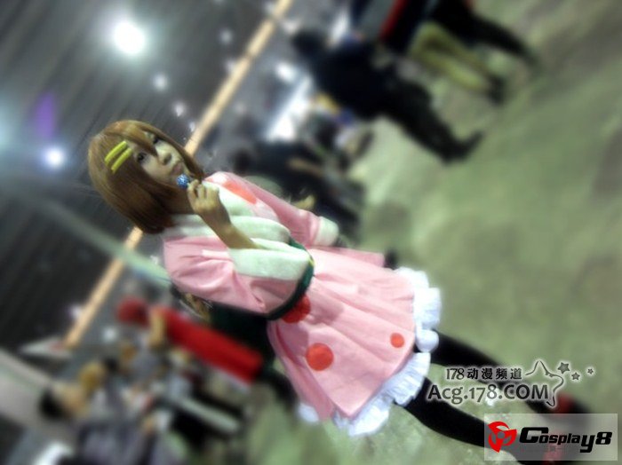 YACA2012春季漫展现场报道