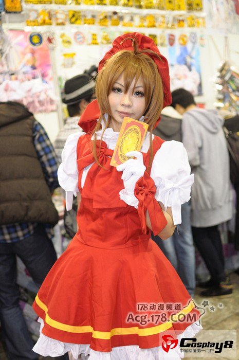 YACA2012春季漫展现场报道