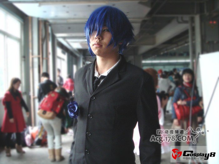 YACA2012春季漫展现场报道