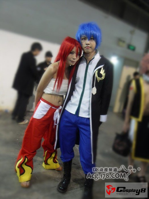 YACA2012春季漫展现场报道