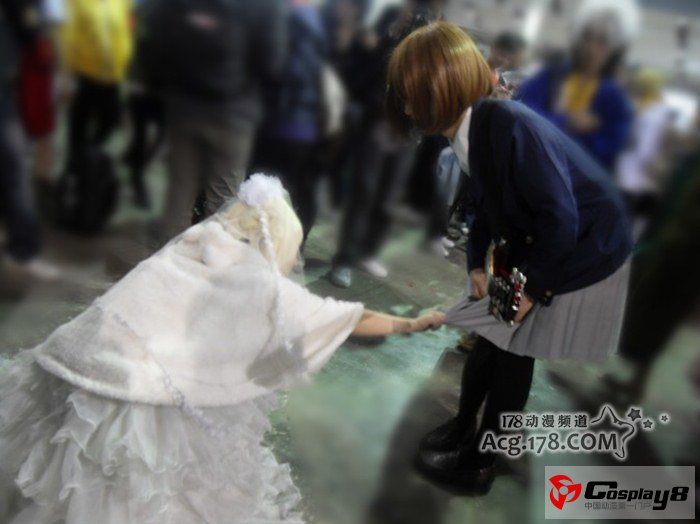 YACA2012春季漫展现场报道