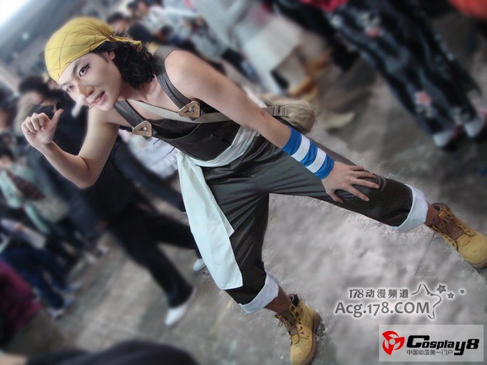 YACA2012春季漫展现场报道