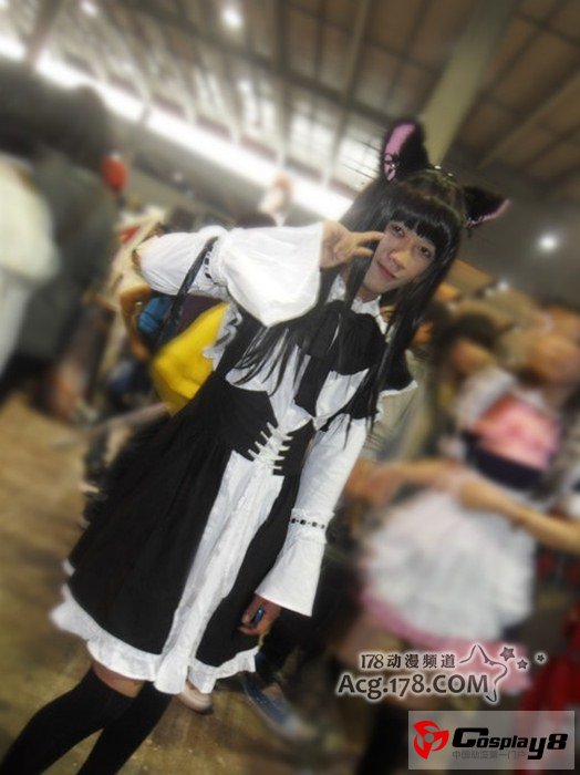 YACA2012春季漫展现场报道