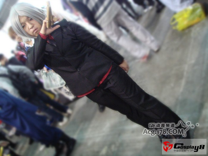 YACA2012春季漫展现场报道